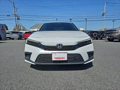 2022 Honda Civic Sedan Touring