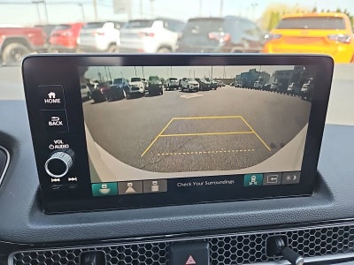 2022 Honda Civic Sedan Touring