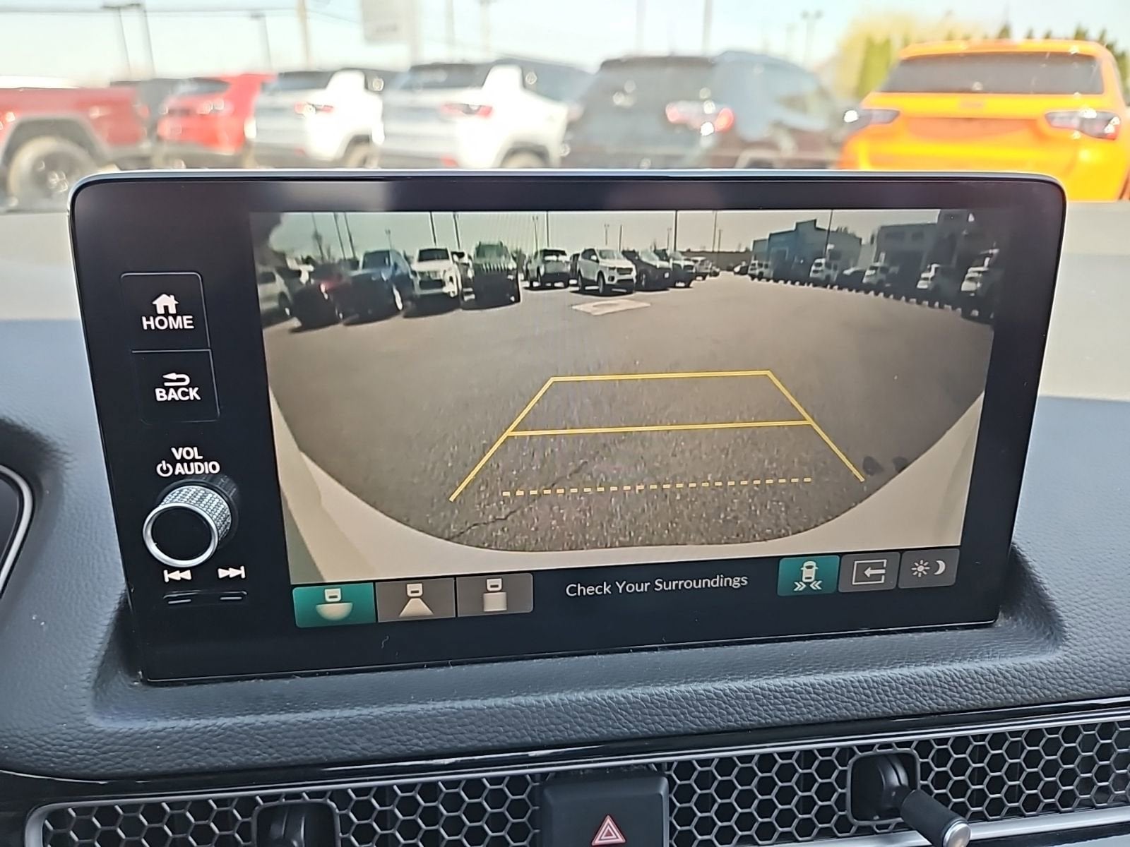 2022 Honda Civic Sedan Touring