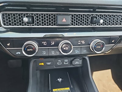 2022 Honda Civic Sedan Touring