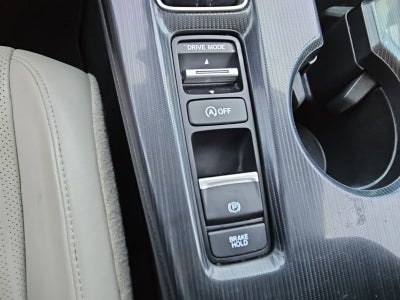 2022 Honda Civic Sedan Touring