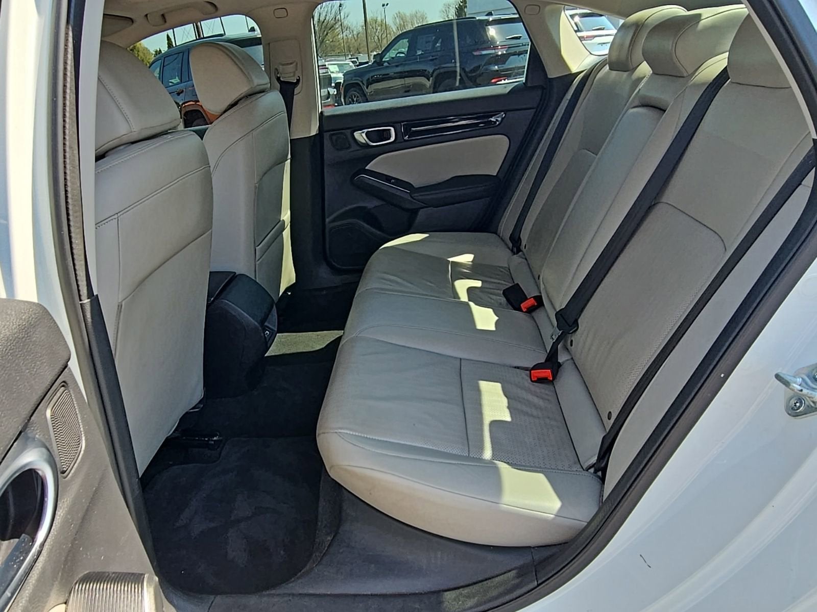 2022 Honda Civic Sedan Touring