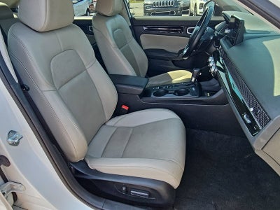 2022 Honda Civic Sedan Touring