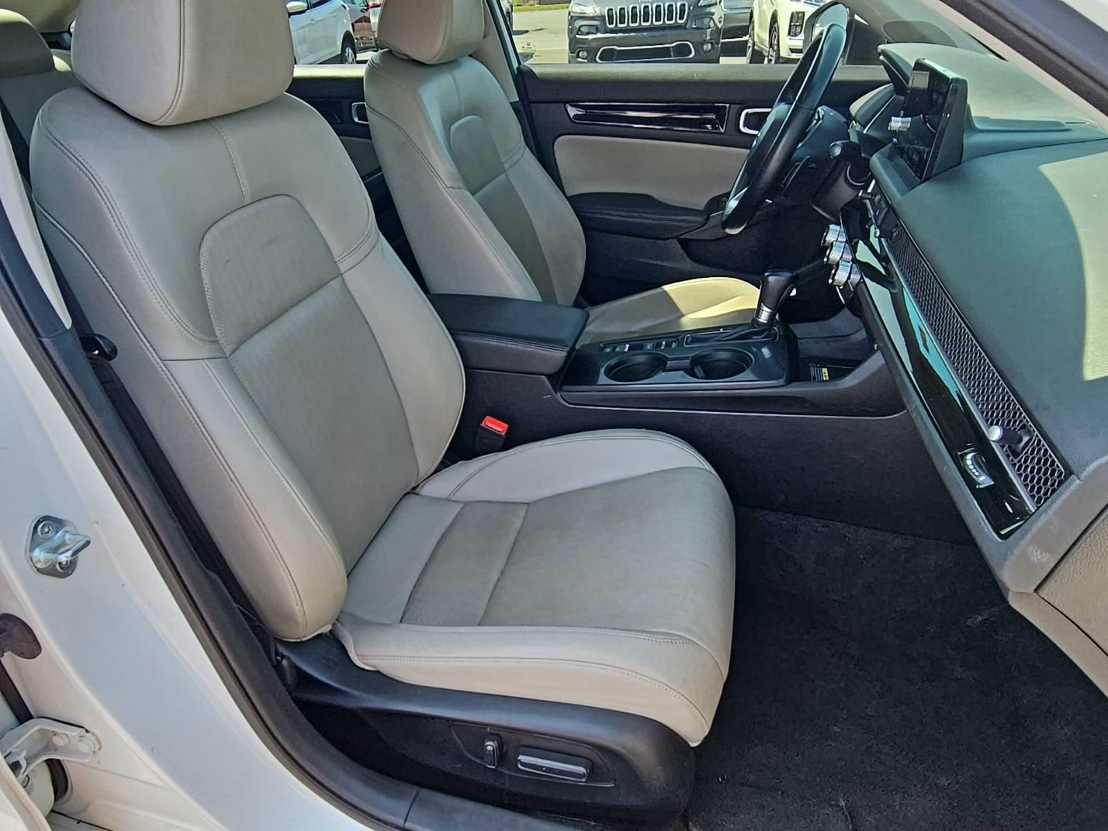 2022 Honda Civic Sedan Touring