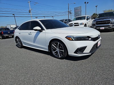 2022 Honda Civic Sedan Touring