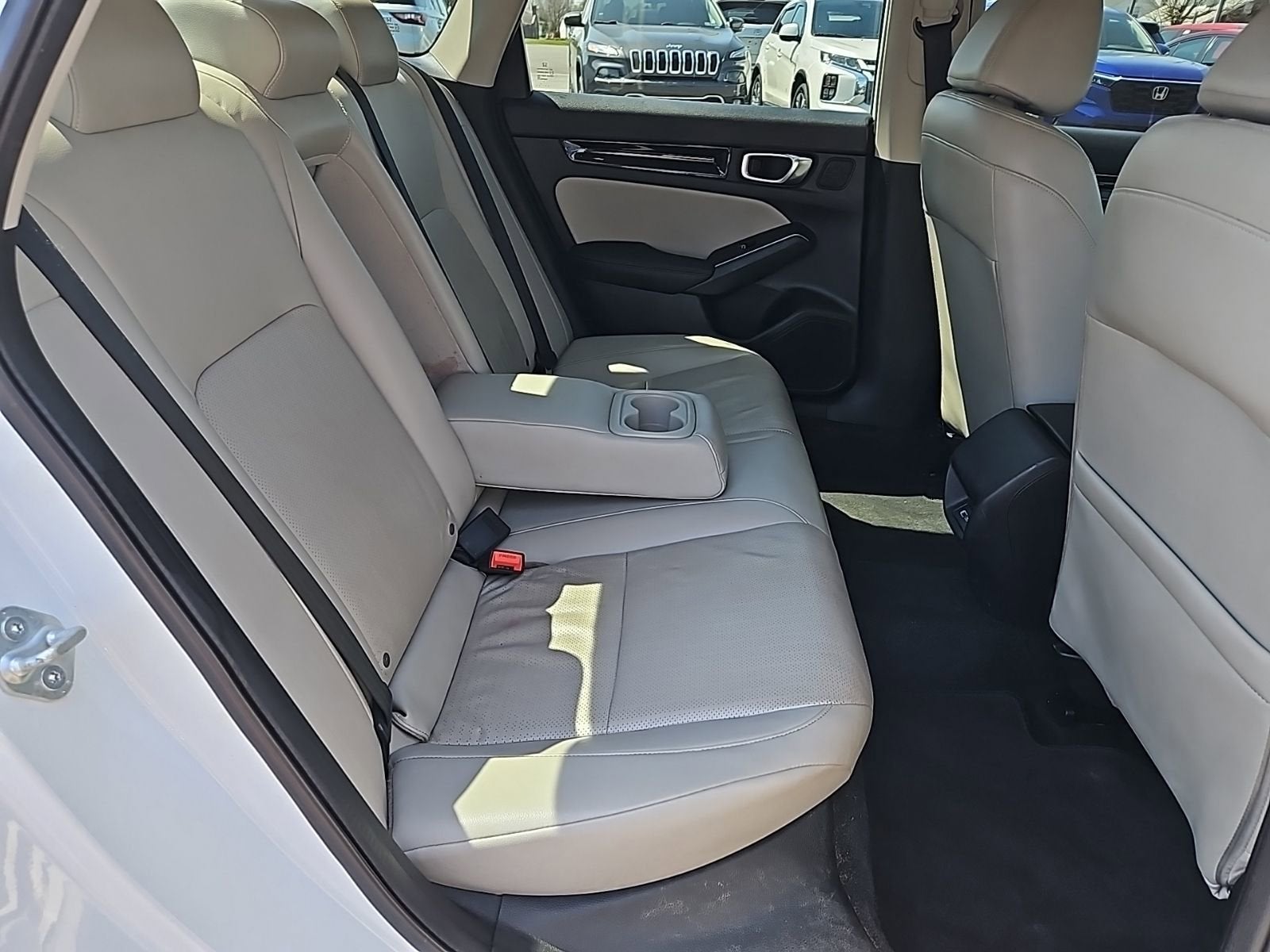 2022 Honda Civic Sedan Touring