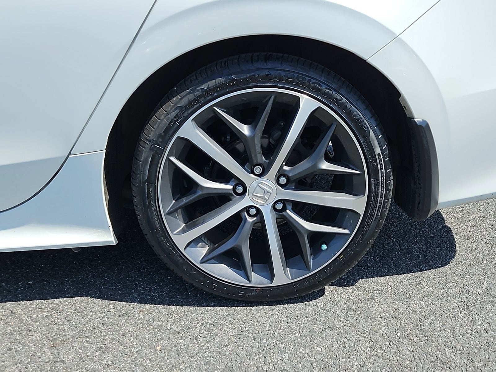 2022 Honda Civic Sedan Touring