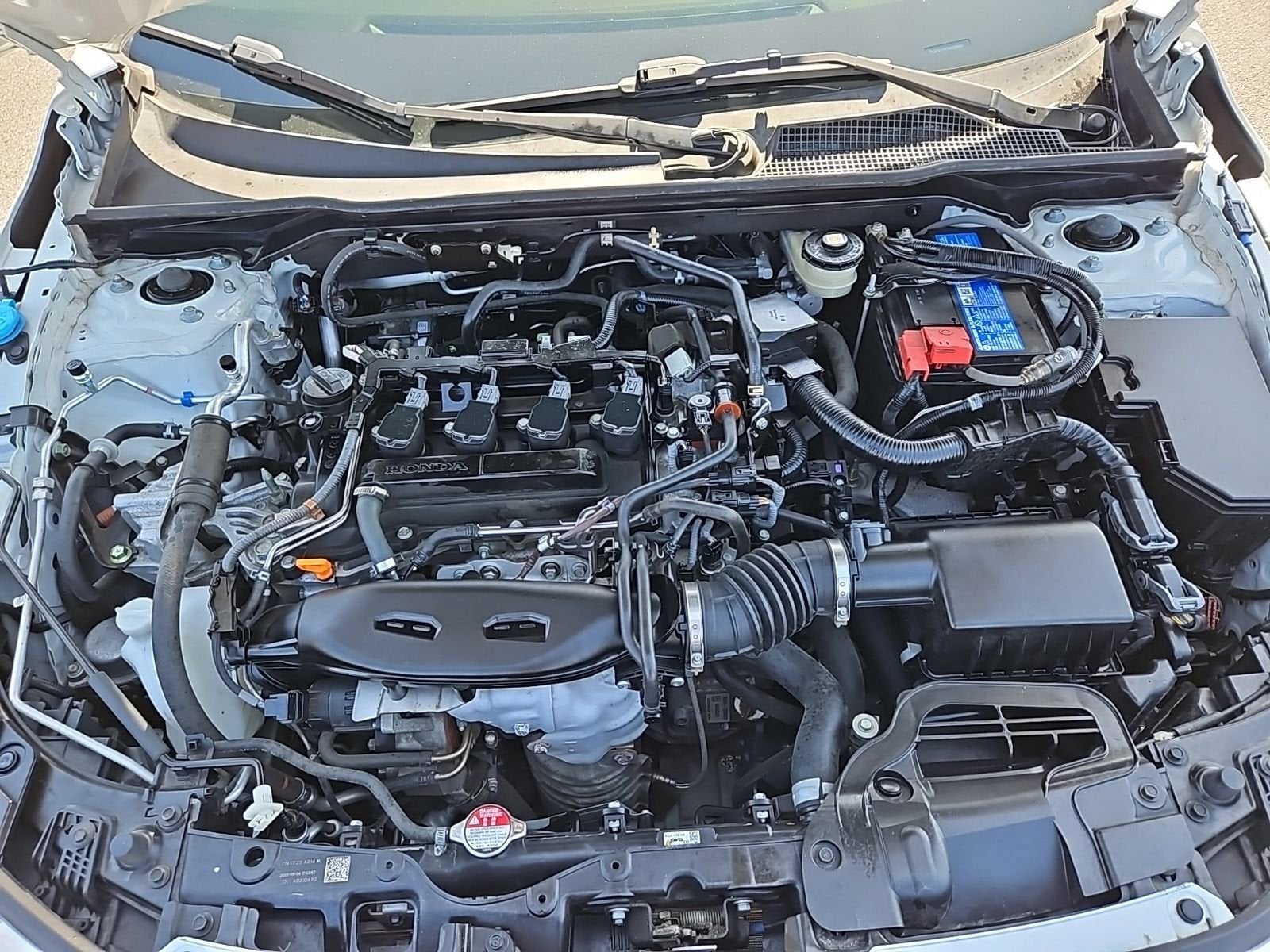 2022 Honda Civic Sedan Touring