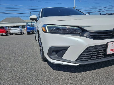 2022 Honda Civic Sedan Touring