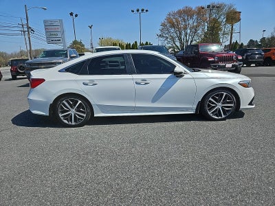 2022 Honda Civic Sedan Touring