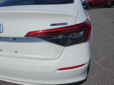 2022 Honda Civic Sedan Touring