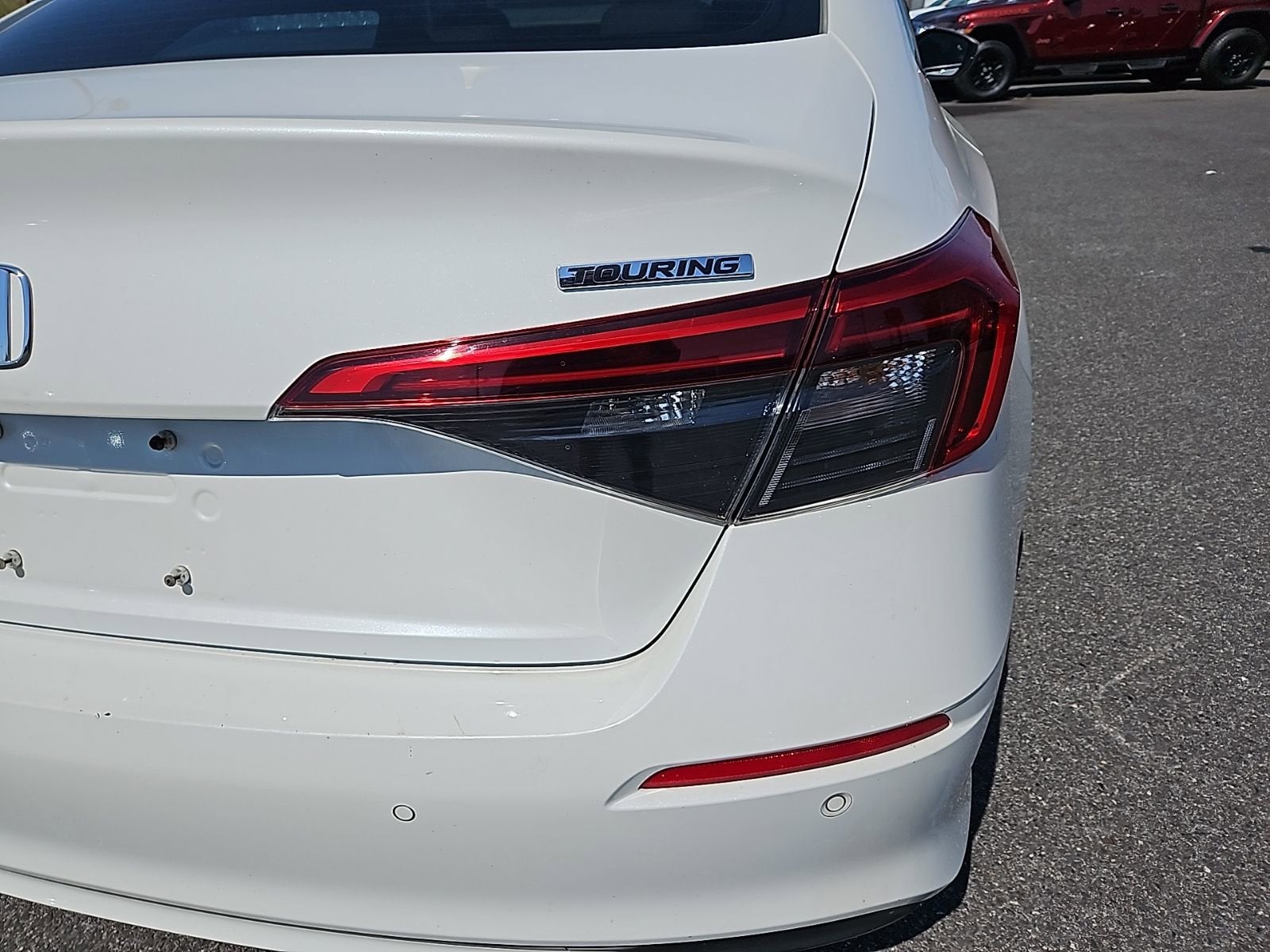 2022 Honda Civic Sedan Touring