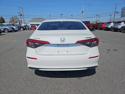 2022 Honda Civic Sedan Touring