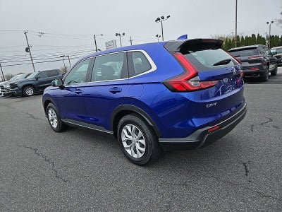 2024 Honda CR-V LX