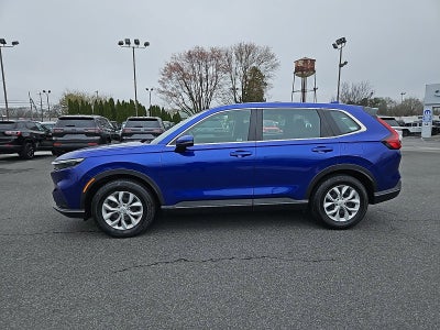 2024 Honda CR-V LX
