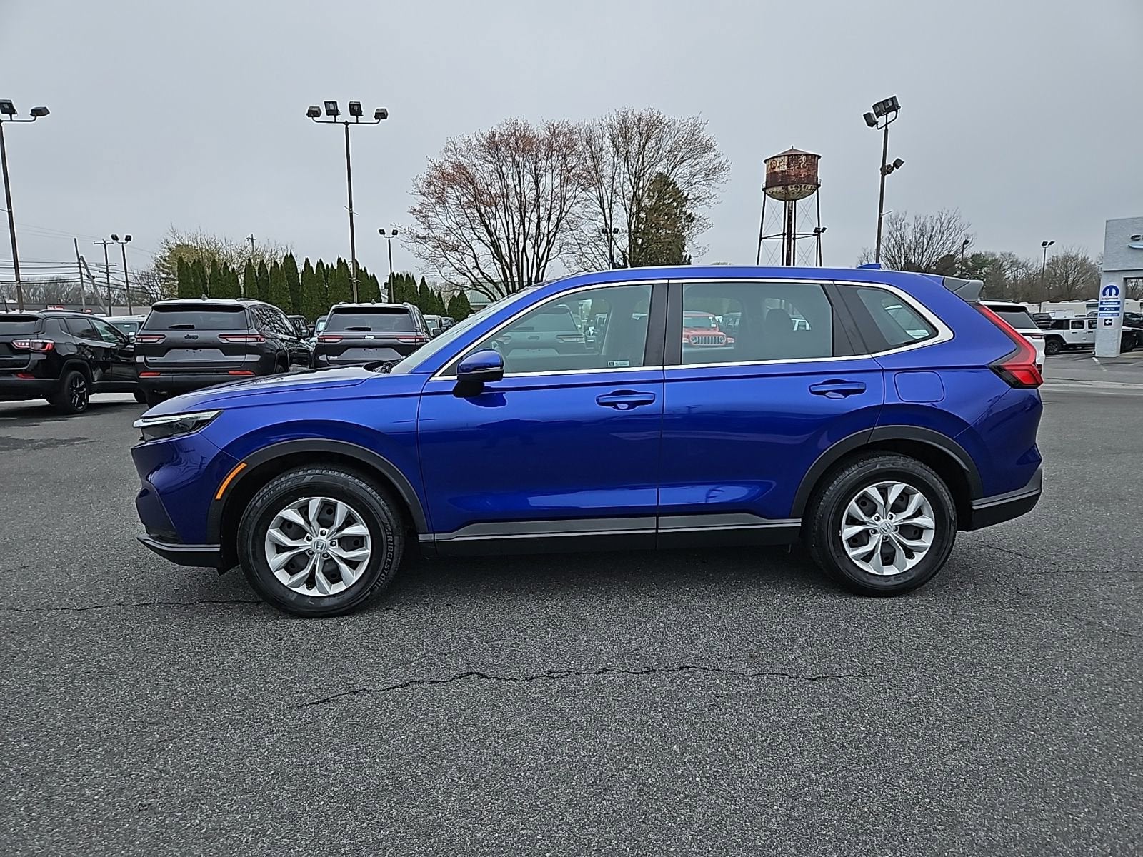 2024 Honda CR-V LX