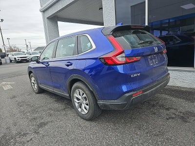 2024 Honda CR-V LX