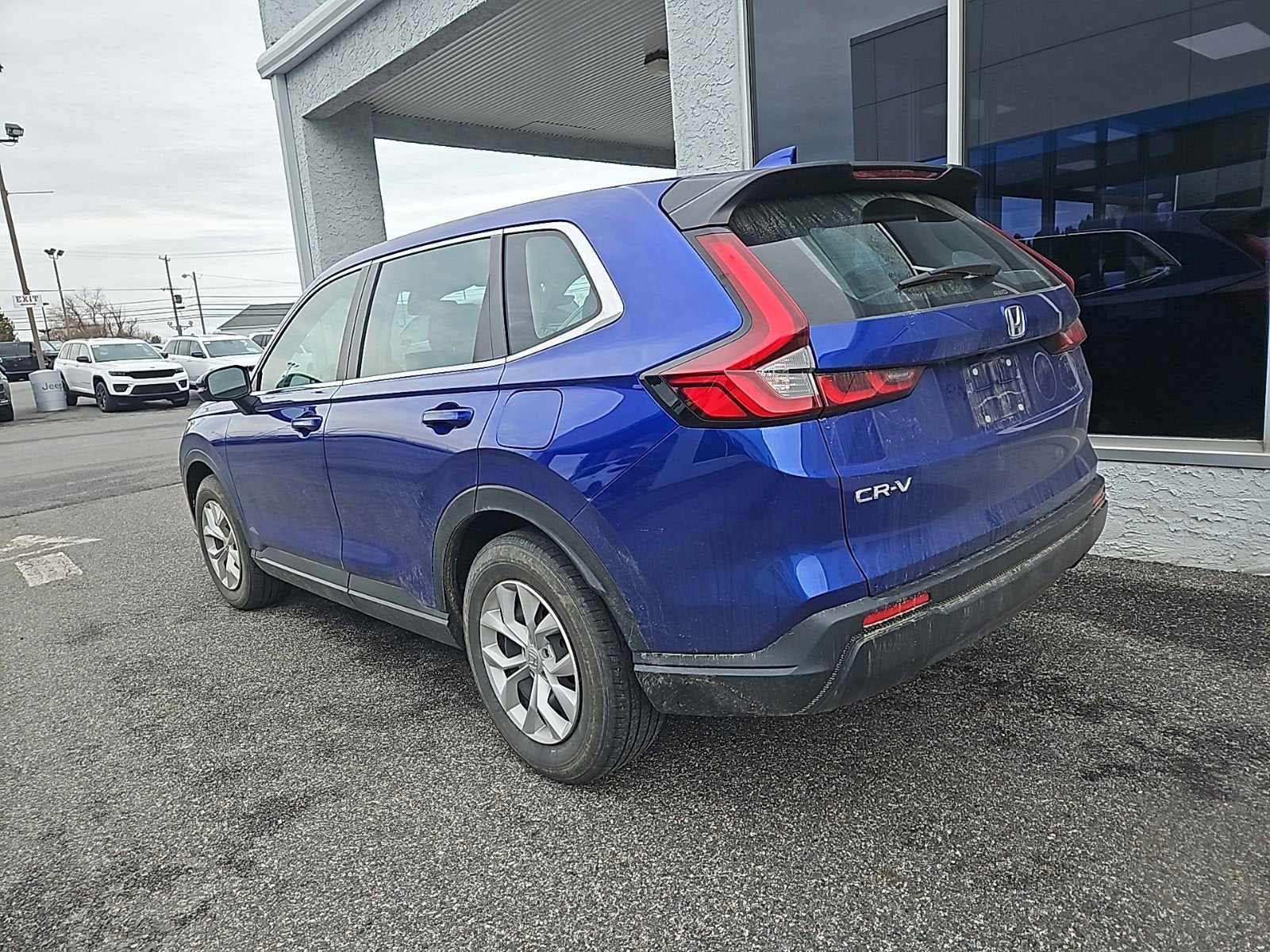 2024 Honda CR-V LX