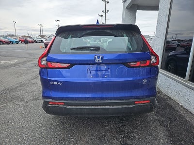 2024 Honda CR-V LX