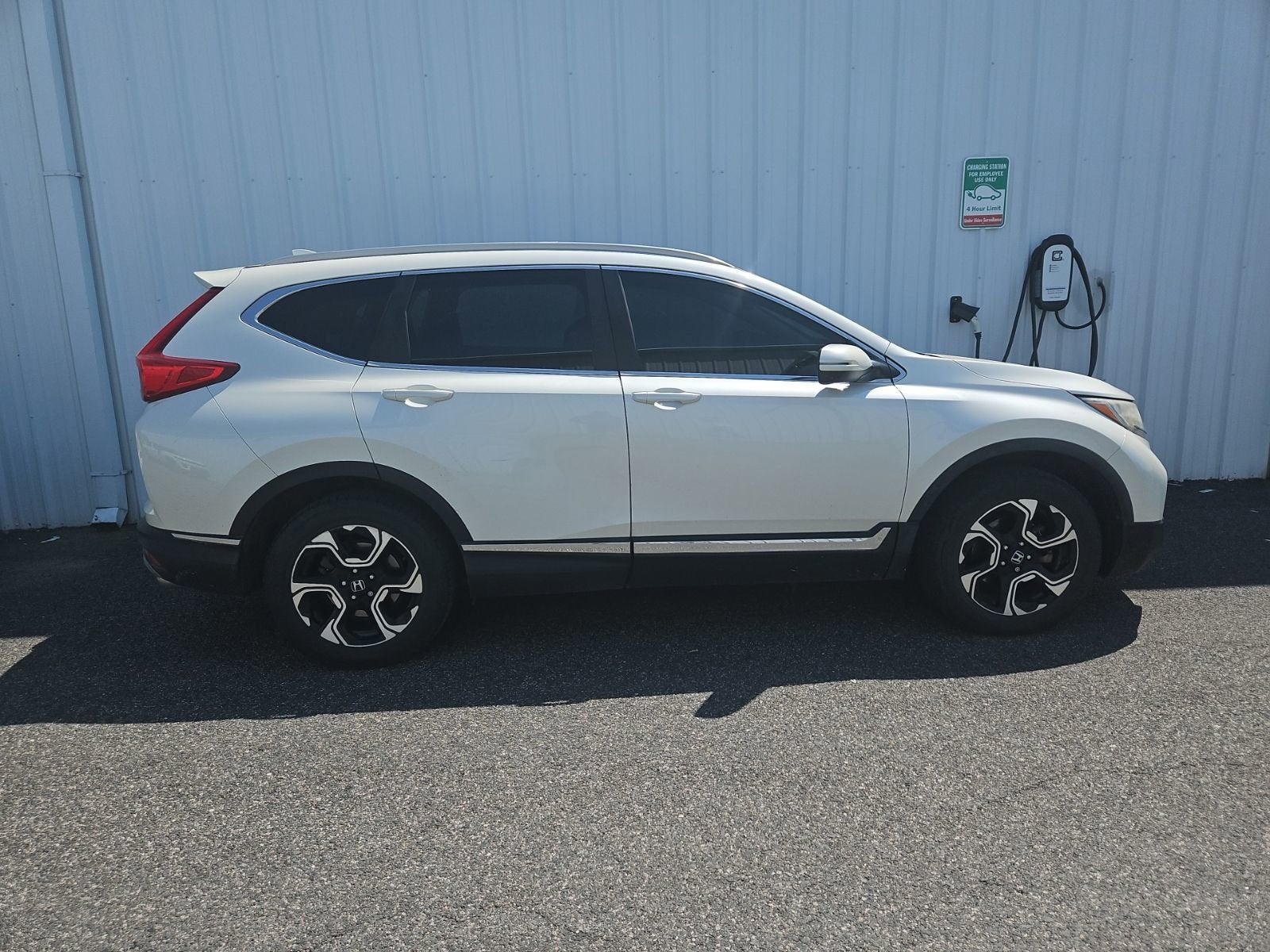 2018 Honda CR-V Touring