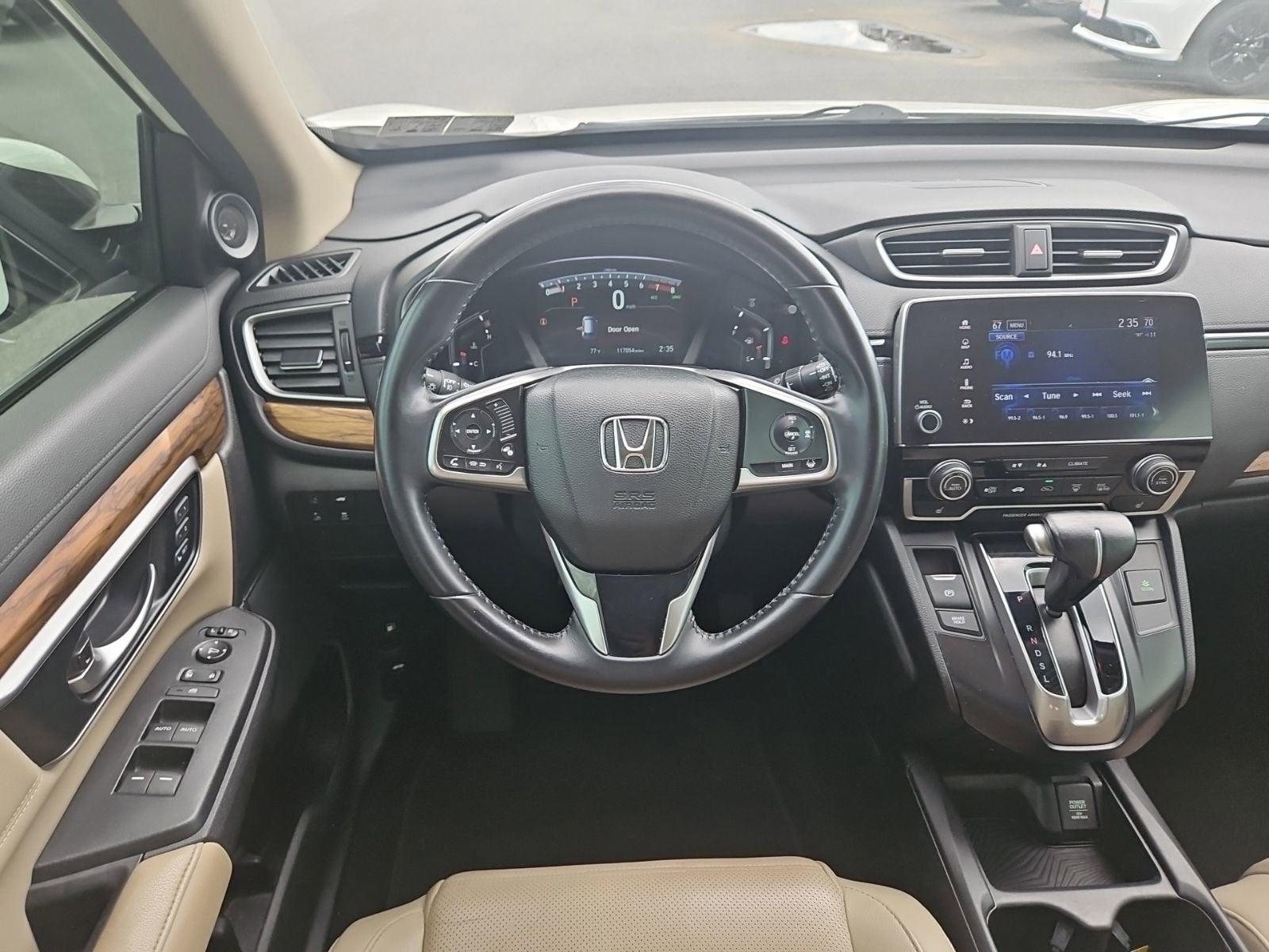 2018 Honda CR-V Touring