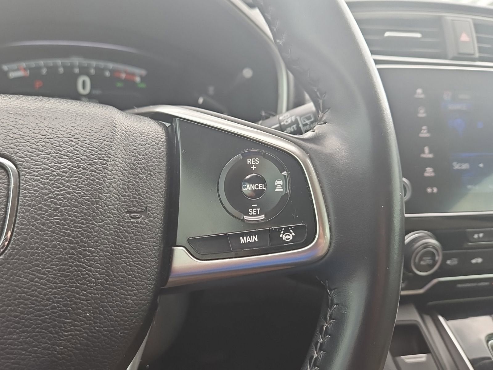 2018 Honda CR-V Touring