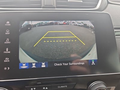 2018 Honda CR-V Touring