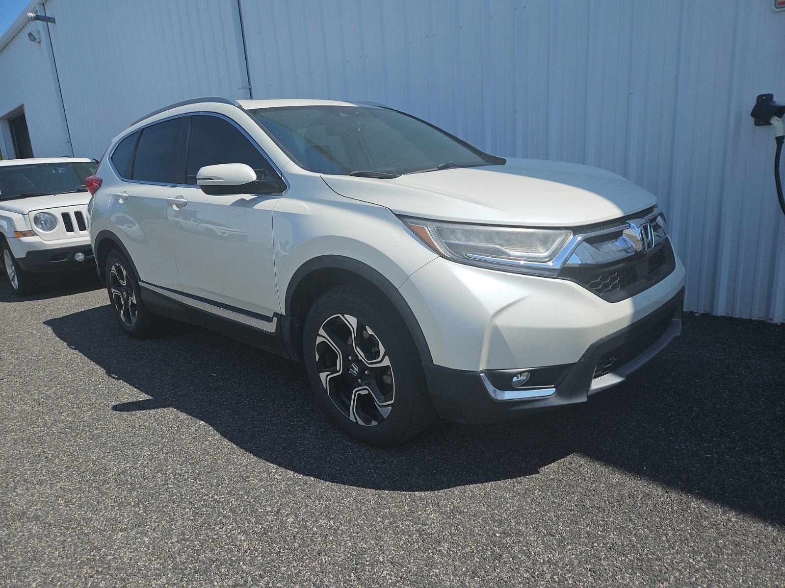 2018 Honda CR-V Touring