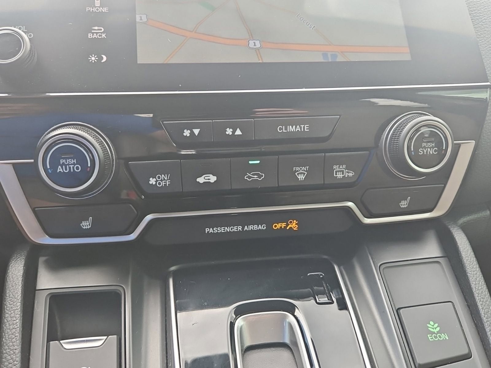 2018 Honda CR-V Touring
