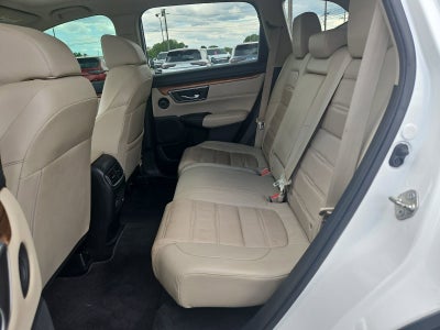 2018 Honda CR-V Touring