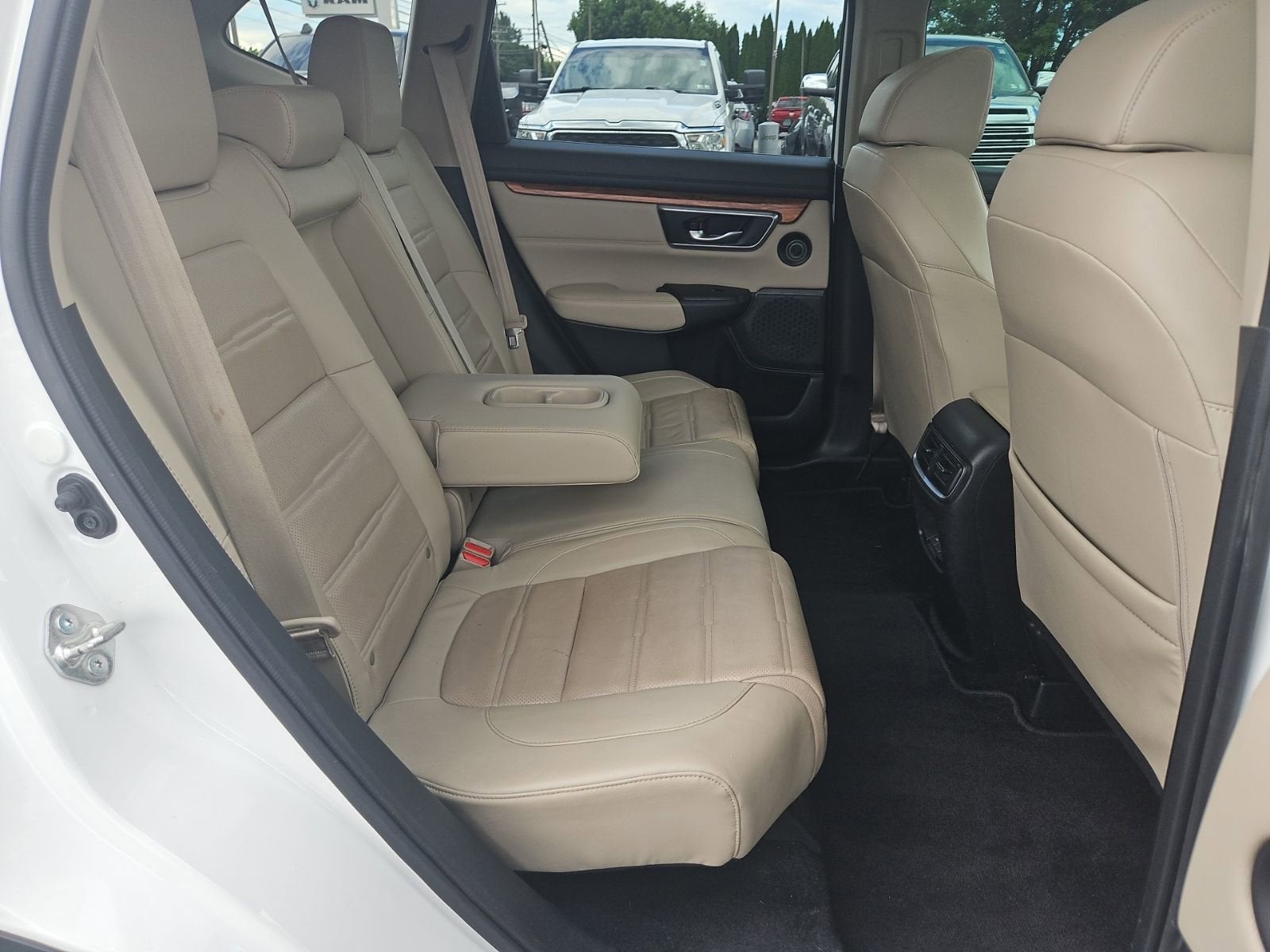 2018 Honda CR-V Touring