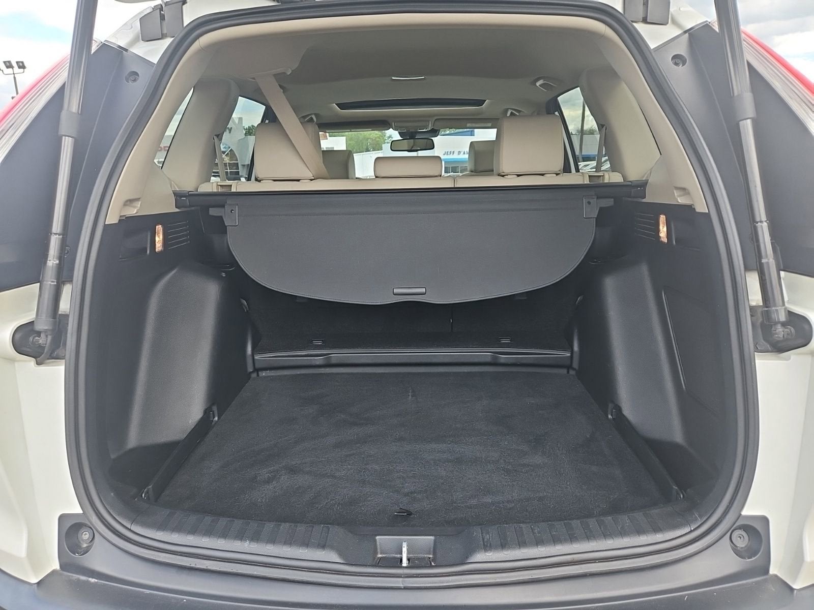 2018 Honda CR-V Touring