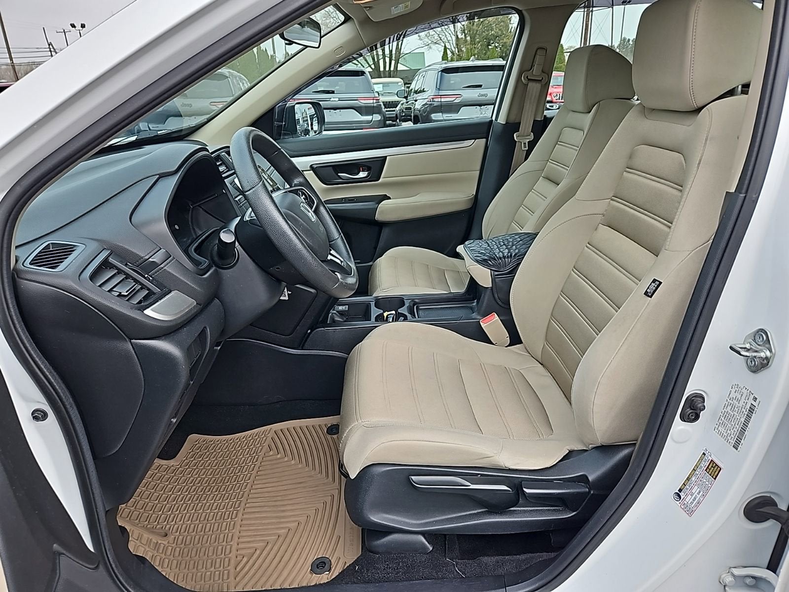 2019 Honda CR-V LX