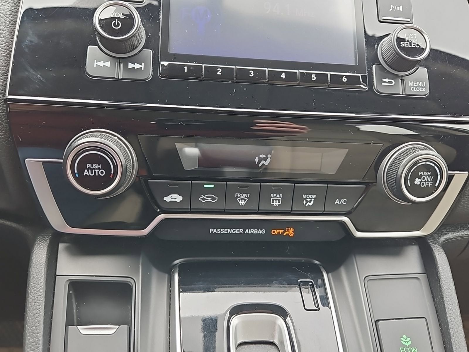 2019 Honda CR-V LX