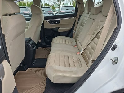 2019 Honda CR-V LX