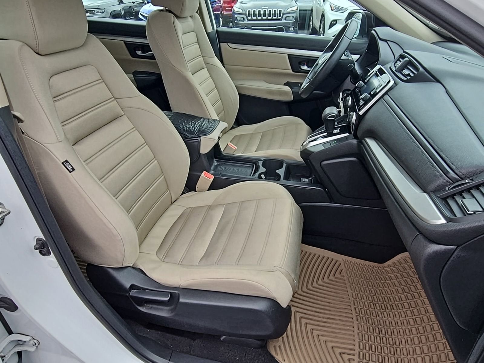 2019 Honda CR-V LX