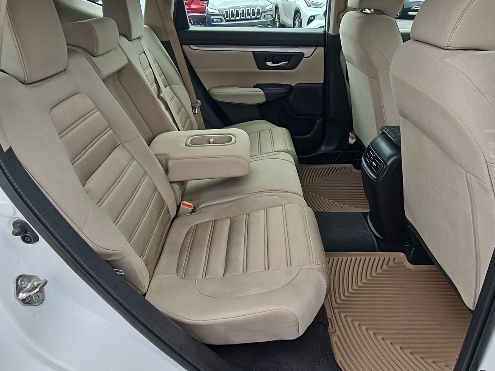 2019 Honda CR-V LX