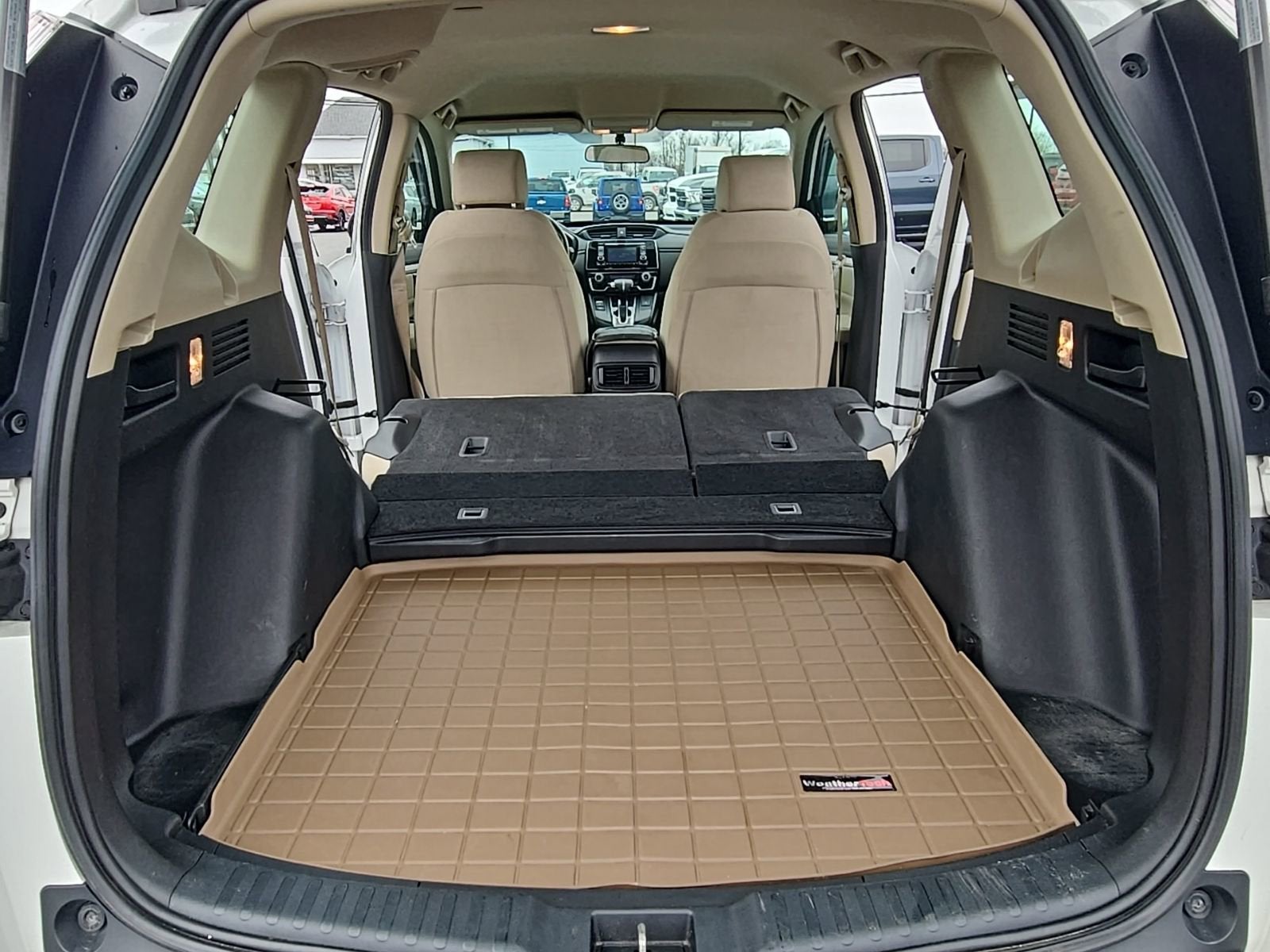 2019 Honda CR-V LX