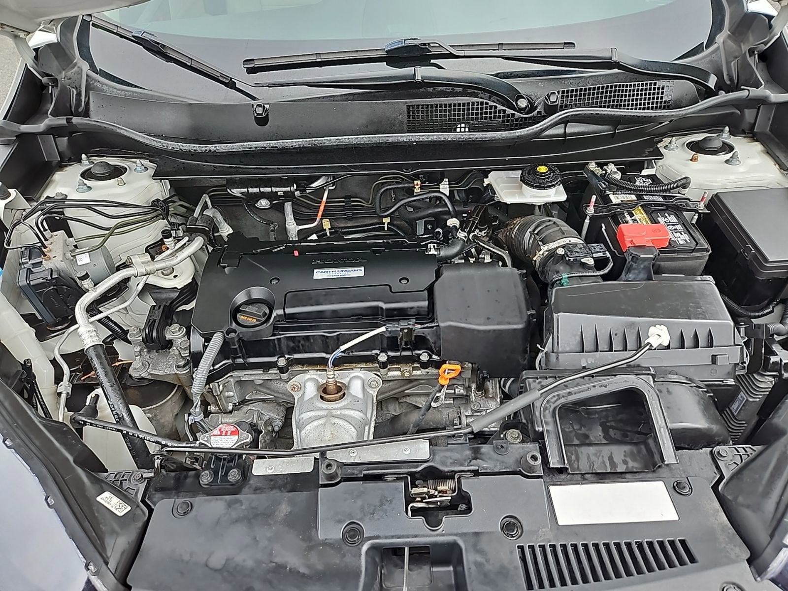 2019 Honda CR-V LX