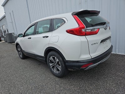 2019 Honda CR-V LX