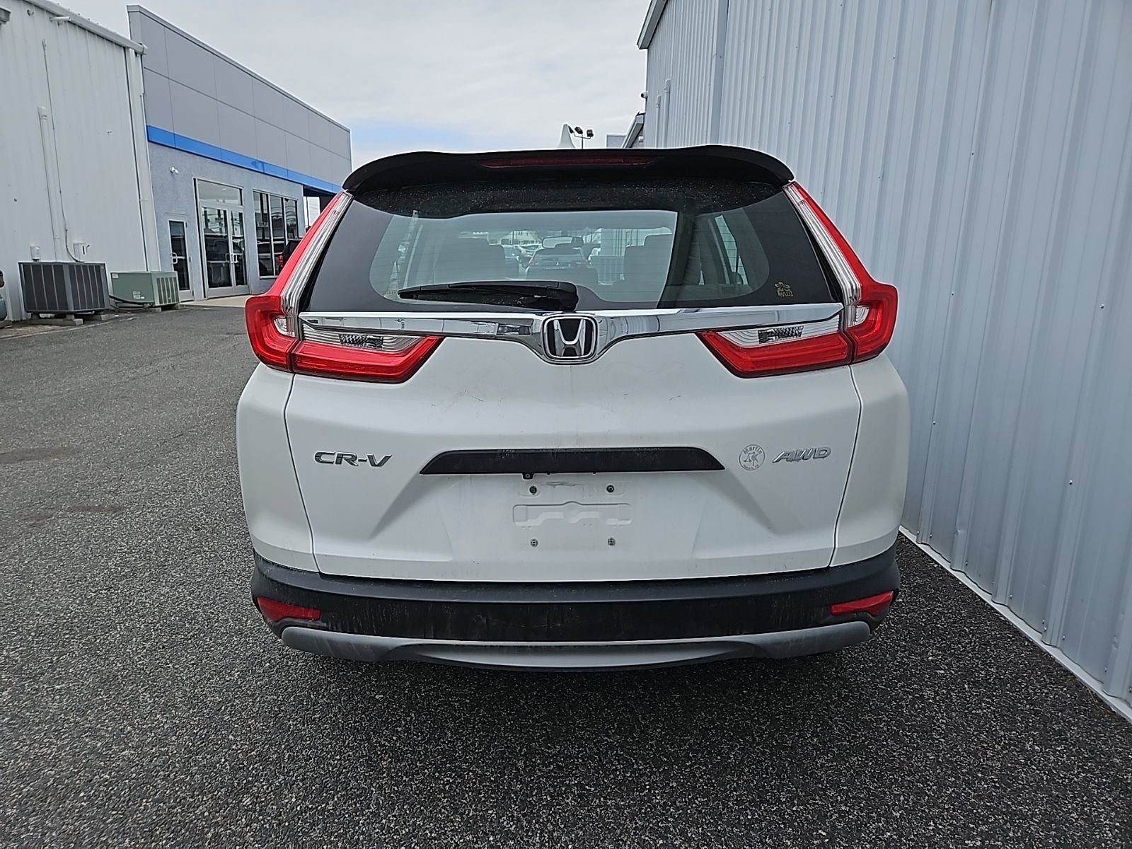 2019 Honda CR-V LX