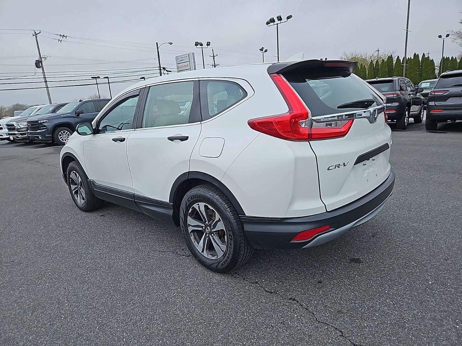 2019 Honda CR-V LX