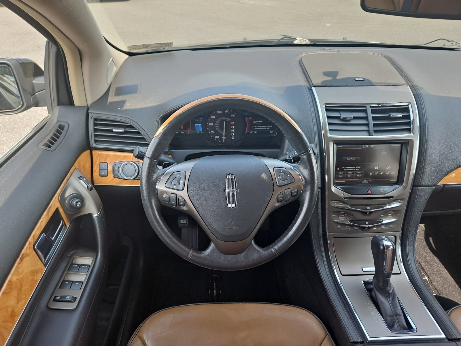 2014 Lincoln MKX Base