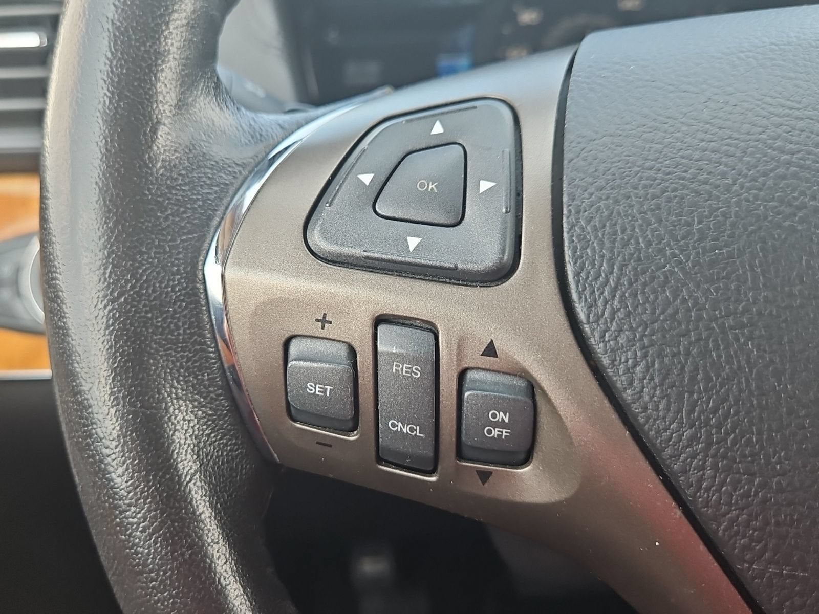2014 Lincoln MKX Base