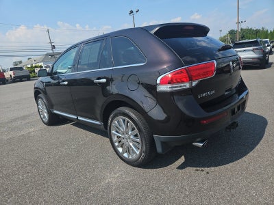 2014 Lincoln MKX Base