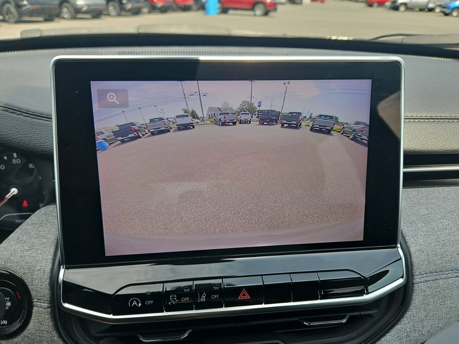 2023 Jeep Compass Sport