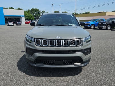 2023 Jeep Compass Sport
