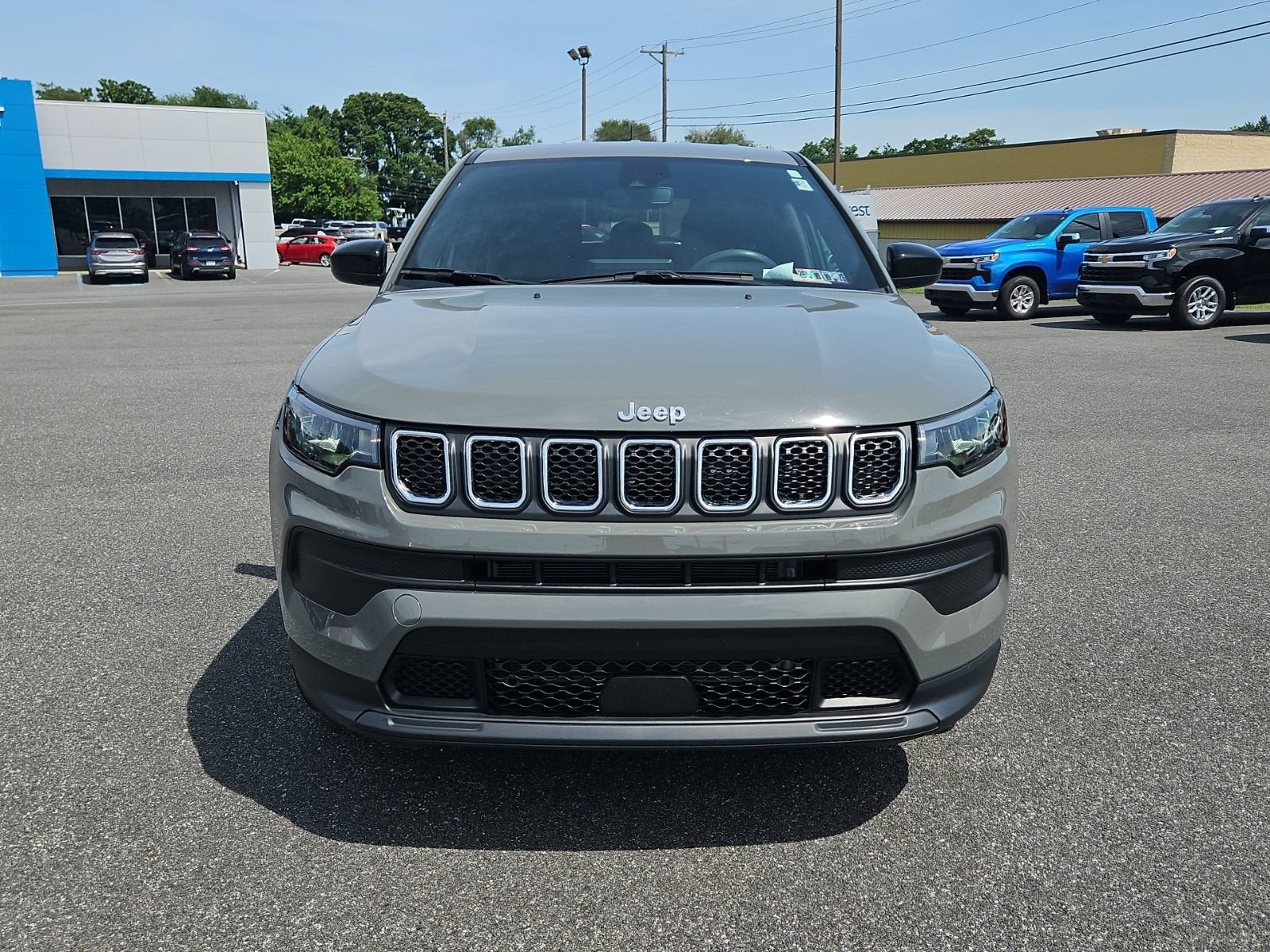 2023 Jeep Compass Sport