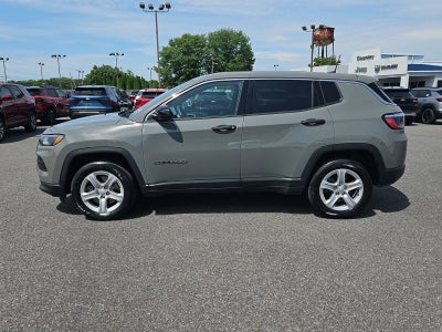 2023 Jeep Compass Sport