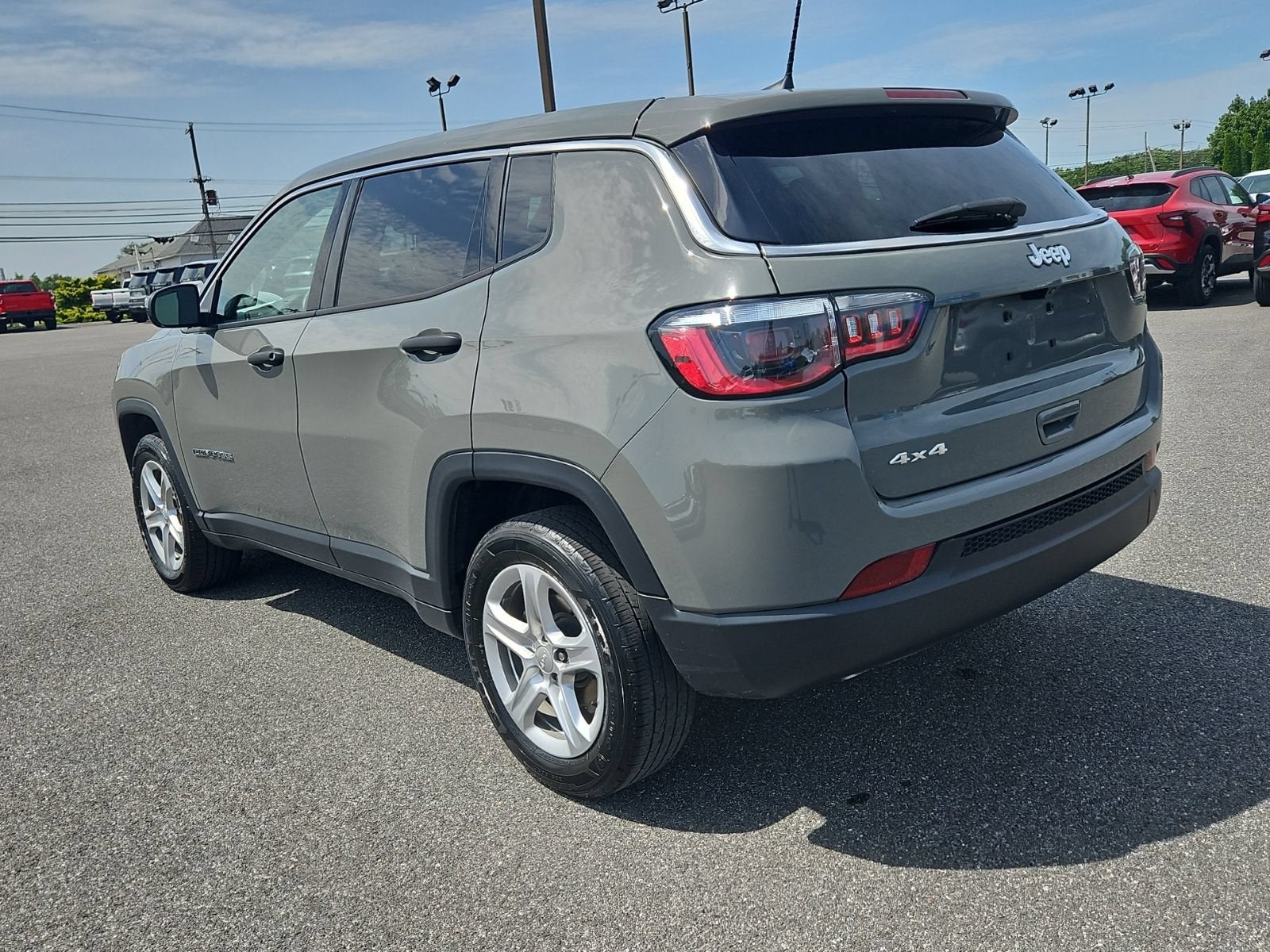 2023 Jeep Compass Sport
